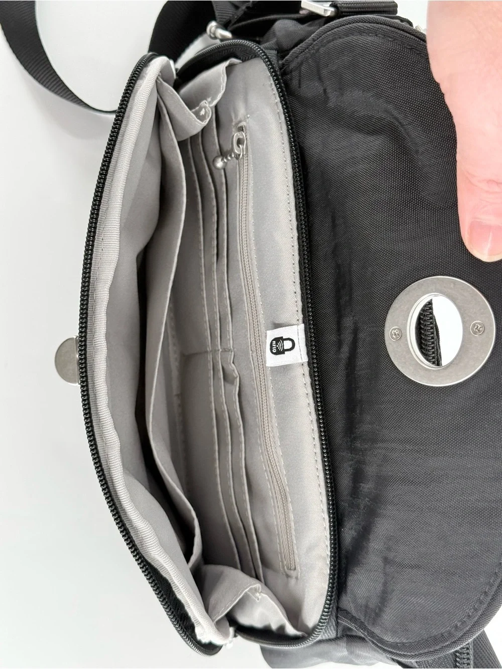 Baggallini Provence Crossbody Purse